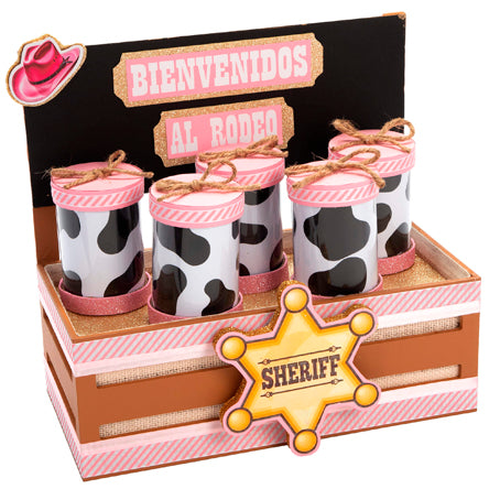 Despachador Dulceros Vaquita