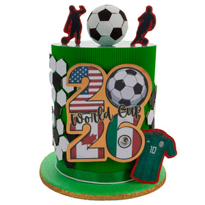 Sombrero Mundial De Futbol
