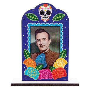 Marco Para Foto Calavera