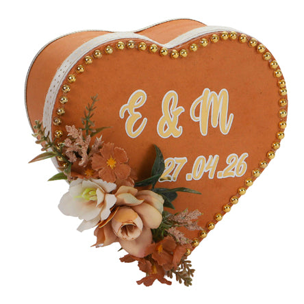 Caja De Corazón
