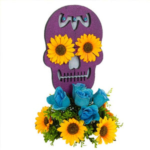 Calavera Dia De Muertos