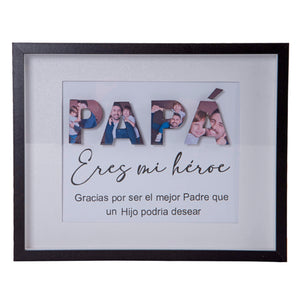 Cuadro Decorativo Papá