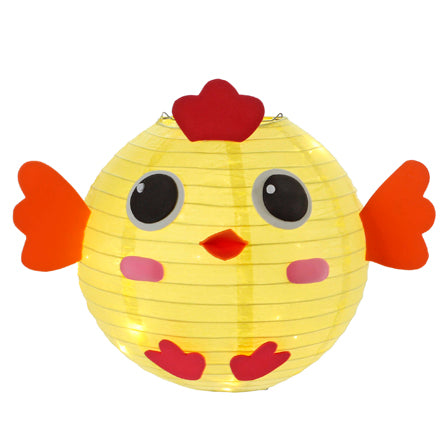 Lampara Pollito