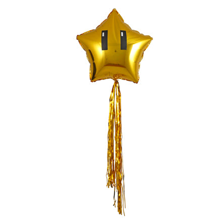 Estrella Globo Oro