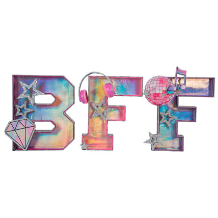 Letrero Fiesta Infantil Música