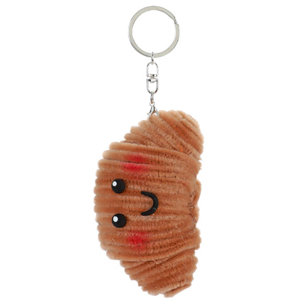 Llavero Pan De Chenille