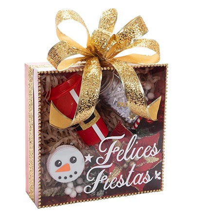Regalo Felices Fiestas