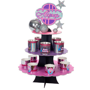 Despachador Dulceros Y Botana Fiesta Musical