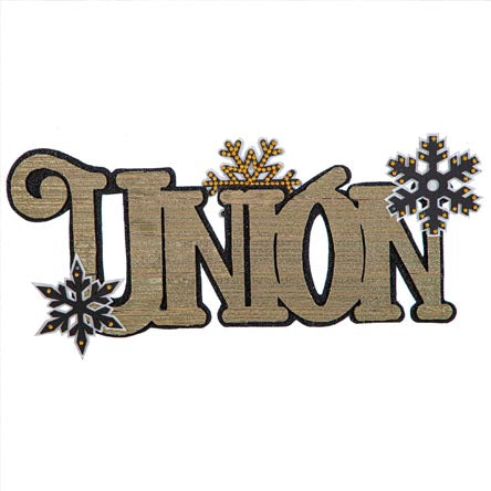 Deseo Union Negro-Oro