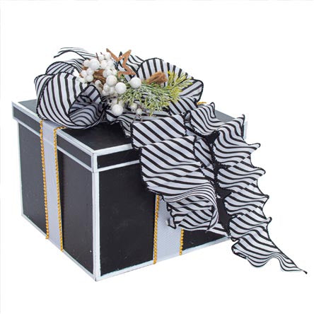 Regalo Negro-Oro