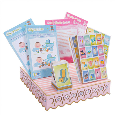 Juegos Baby Revelación
