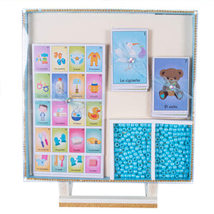 Lotería Baby Ositos