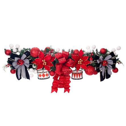 Guia Navideña Con Tambores