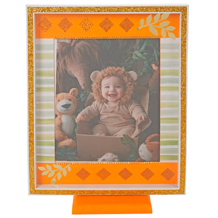 Marco Para Foto Baby León