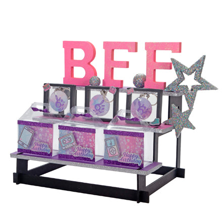 Base Escalera Recuerdos Fiesta Musical