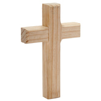 Art.10036 Cruz Rustica 15x9.5cm 1pz