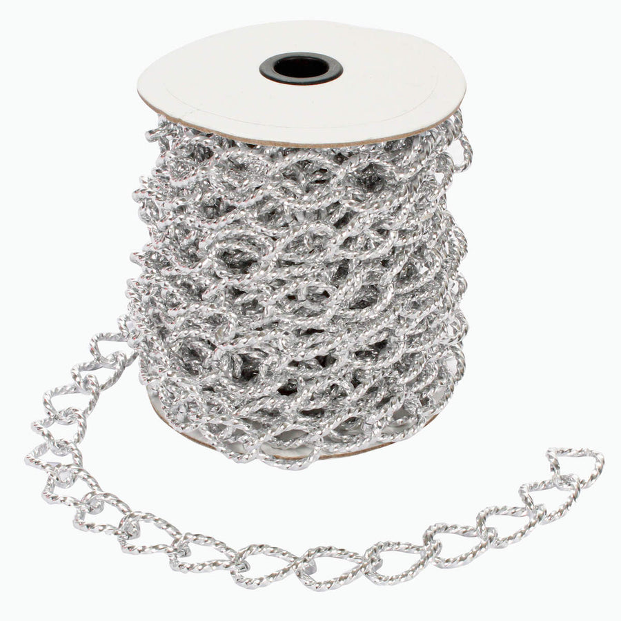 Art.10129 Cadena Gruesa Aluminio