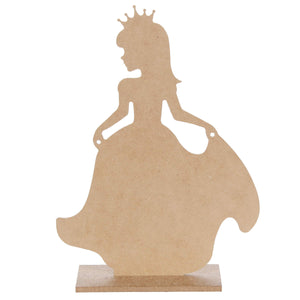 Art.10195 Princesa C/Base 22.8x16.7cm