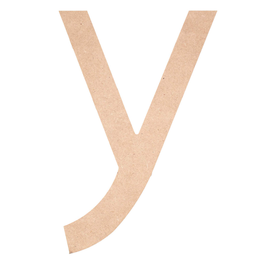 Art.10216 Letra Minuscula 20.5cm