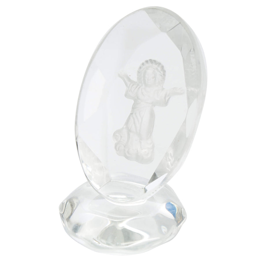 Art.10226 Adorno Cristal Grabado