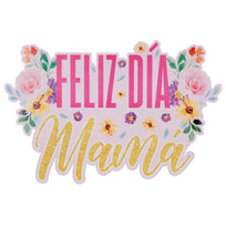 Art.10229 Letrero Feliz Día Mamá