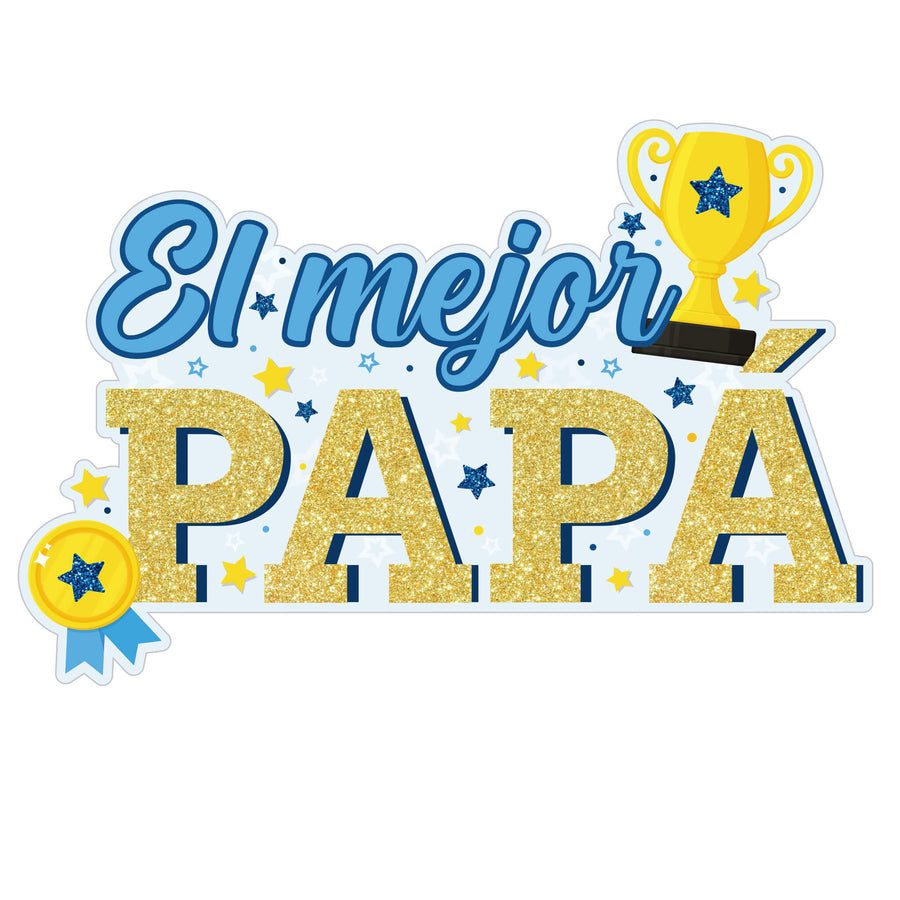 Art.10237 Letrero Papa 45x68cm