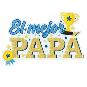 Art.10237 Letrero Papa 45x68cm