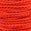 Fantasías Miguel Art.10243 Cordón Trenzado Neón Carrete 3mm 30m Naranja Neon