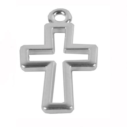 Art.1026 Dije Cruz De Metal