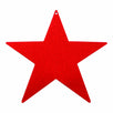 Fantasías Miguel Art.10313 Estrella Colores Metálico 125mm 15g  (aprox 12pz)