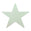 Fantasías Miguel Art.10314 Estrella Colores Metálico 125mm 300g (aprox 230pz) Plata