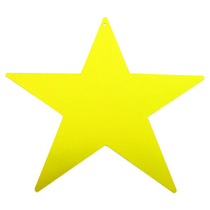 Art.10314 Estrella Colores Metálico