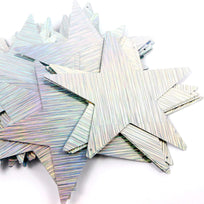 Art.10461 Estrella Láser Rayada