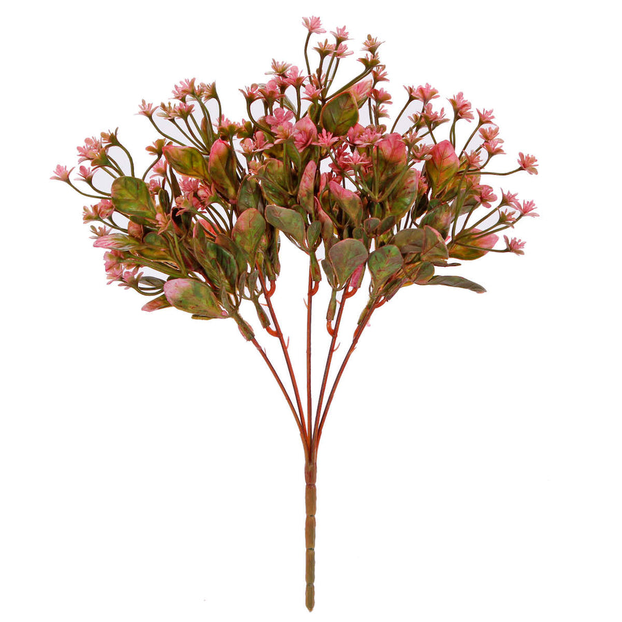 Art.10466 Ramo Fino C/Flor 30cm