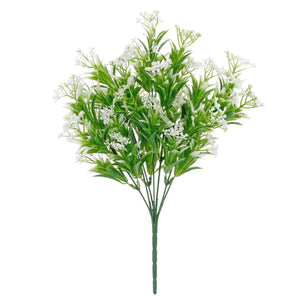 Art.10477 Ramo Follaje C/Flores X7