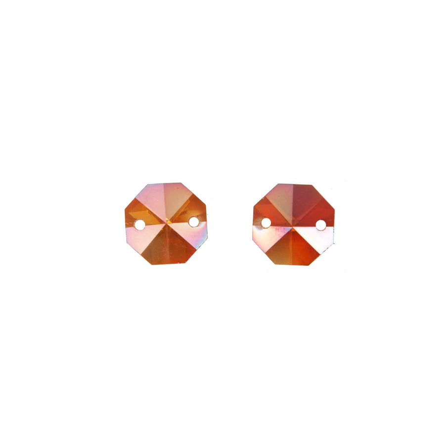 Art.10479 Octagon Especial Miel/Rojo