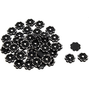 Art.10570 Piedra Acrílica Flor