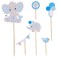 Art.10606 Adorno Pick Elefante