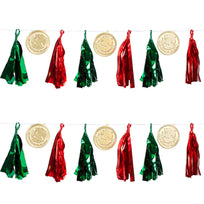 Art.10611 Guía De Borlas Con Escudo