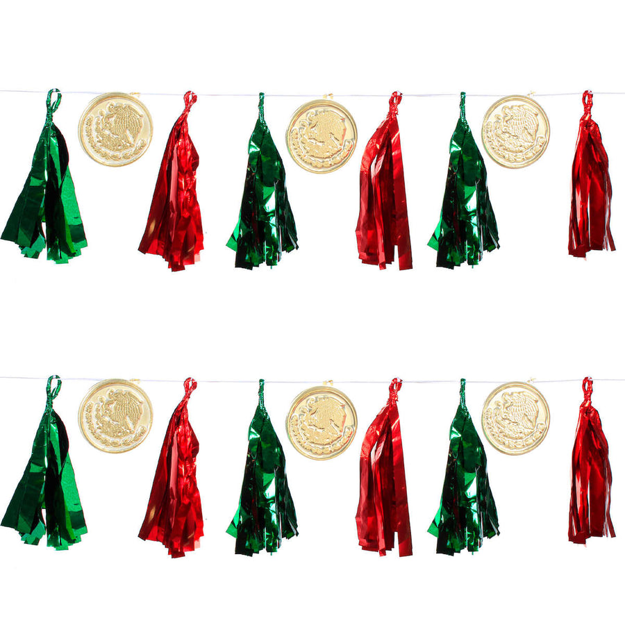 Art.10611 Guía De Borlas Con Escudo
