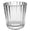 Fantasías Miguel Art.10644 Vaso De Cristal 6x5.5cm 1pz Transparente