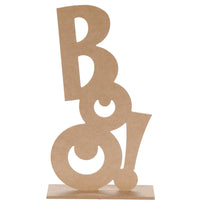 Art.10655 Torre Boo 30x17cm