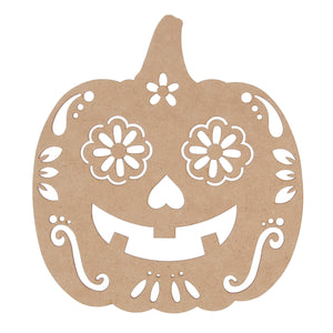 Art.10677 Calabaza Catrina 20x18cm