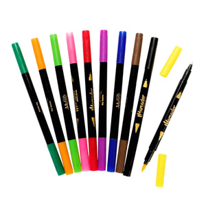 Art.1068 Marcador Doble Punta