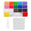 Fantasías Miguel Art.10724 Caja Regalo De Tubitos con  4000pz Unico Color