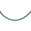 Fantasías Miguel Art.10735 Tira Espiral De PVC 8cmx4m 1pz Verde