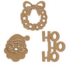 image variant Santa