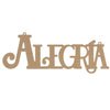 image variant Alegria