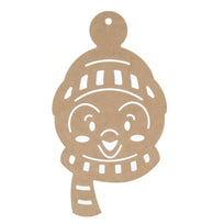 Art.10797 Cara Personaje Navideño