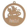 image variant Amistad